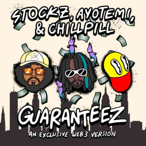 Guaranteez (Instrumental)