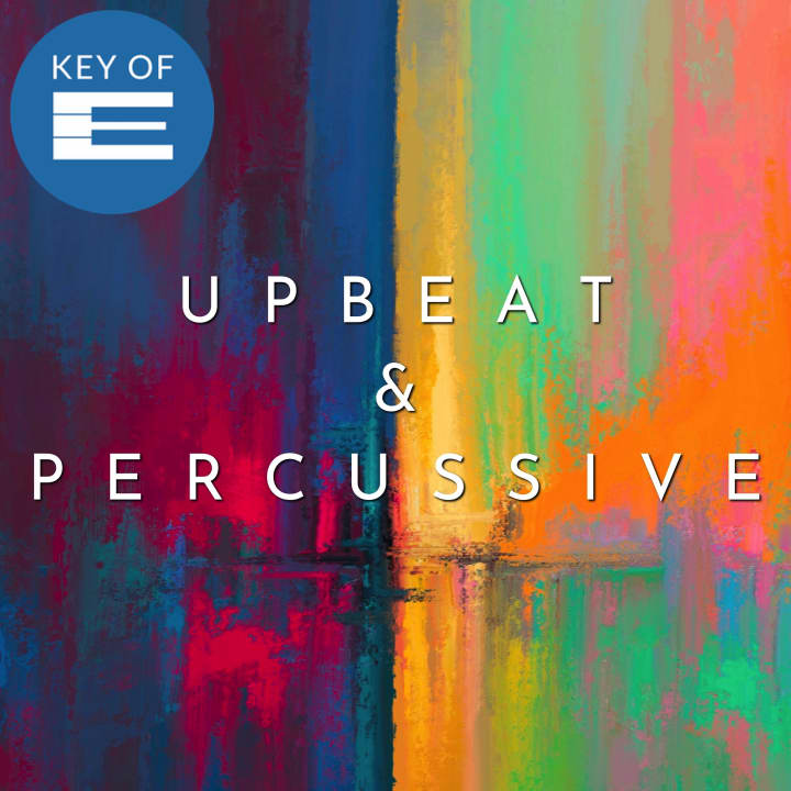 Upbeat Percussive