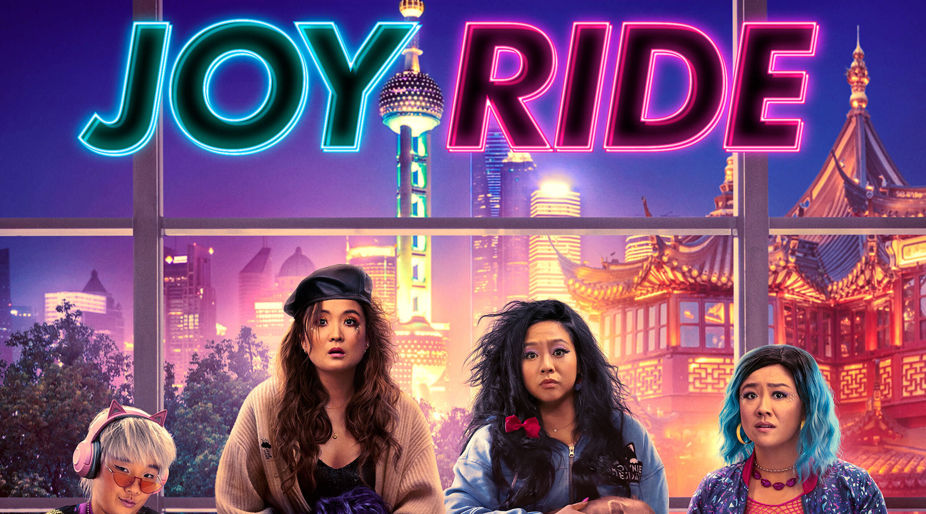 Joy Ride | Lionsgate Movies