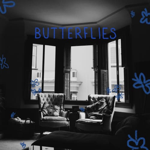Butterflies - Single
