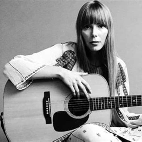 Joni Mitchell
