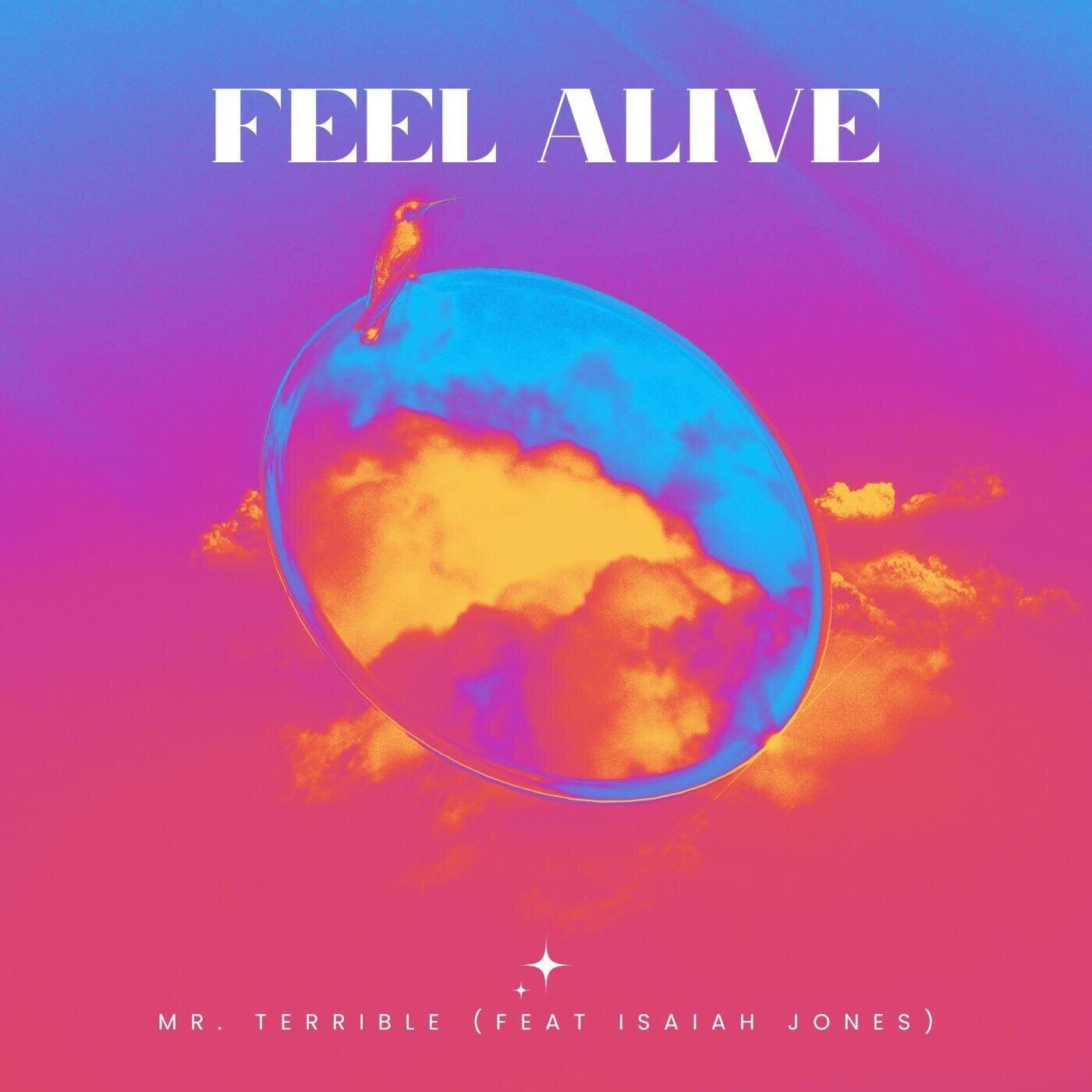 Feel Alive (Instrumental)