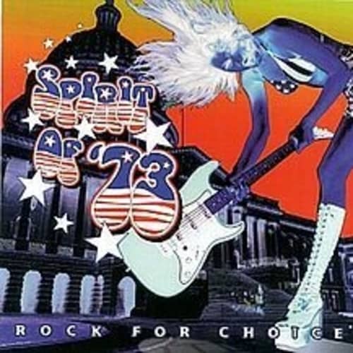 Spirit of &#39;73: Rock for Choice