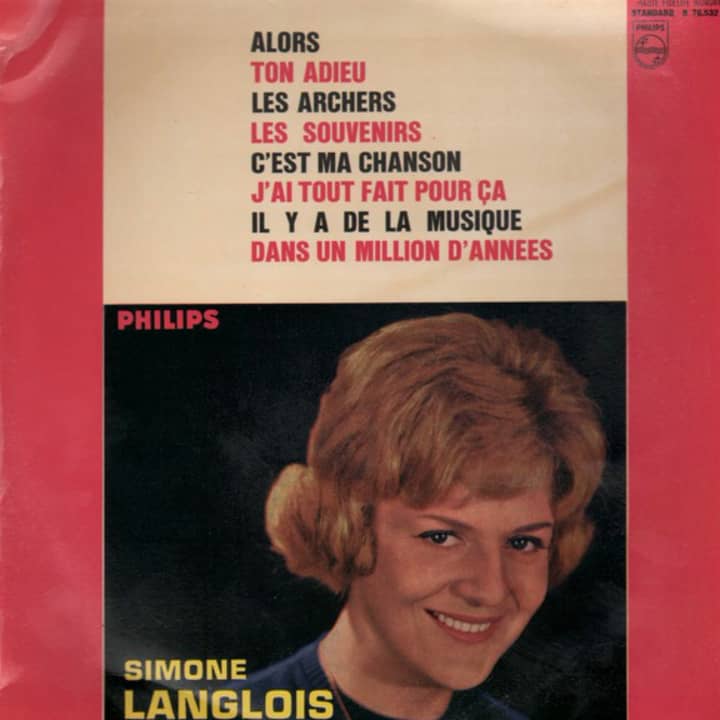 Ton adieu (feat. Fran&#231;ois Rauber et son orchestre)