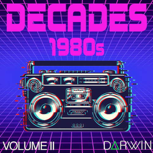 Decades- 1980s - Volume 2