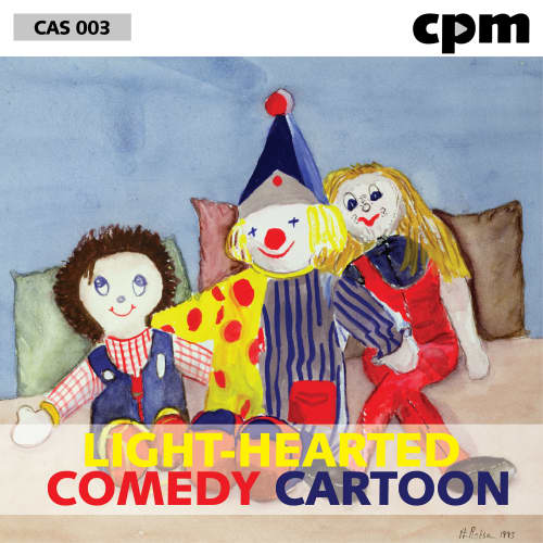LIGHT-HEARTED / COMEDY / CARTOON