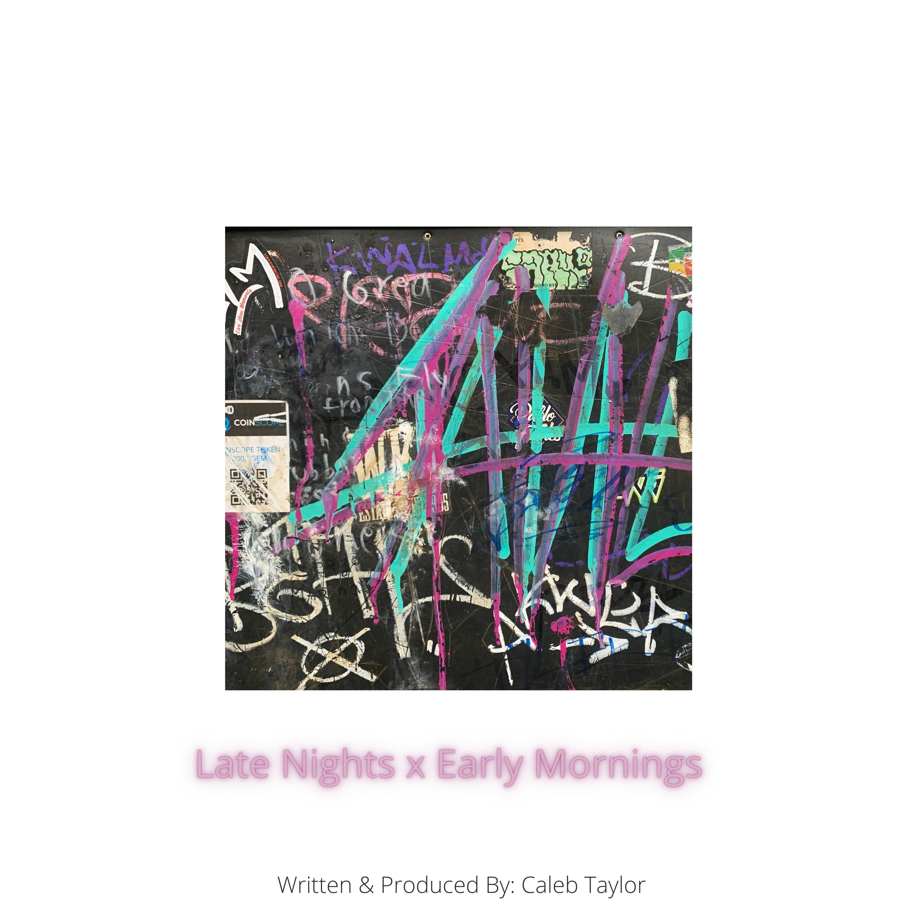 Late Nights x Early Mornings (No Drums)