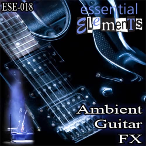 Ambient Guitar 35