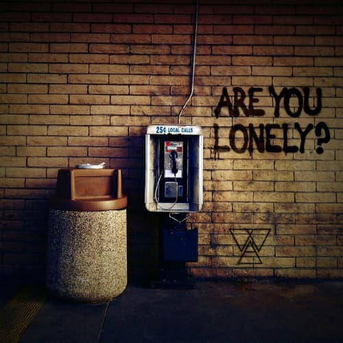 Are You Lonely? - Single