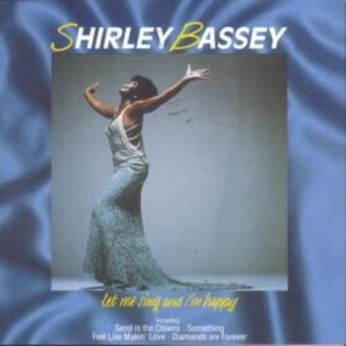 Let Me Sing and I'm Happy