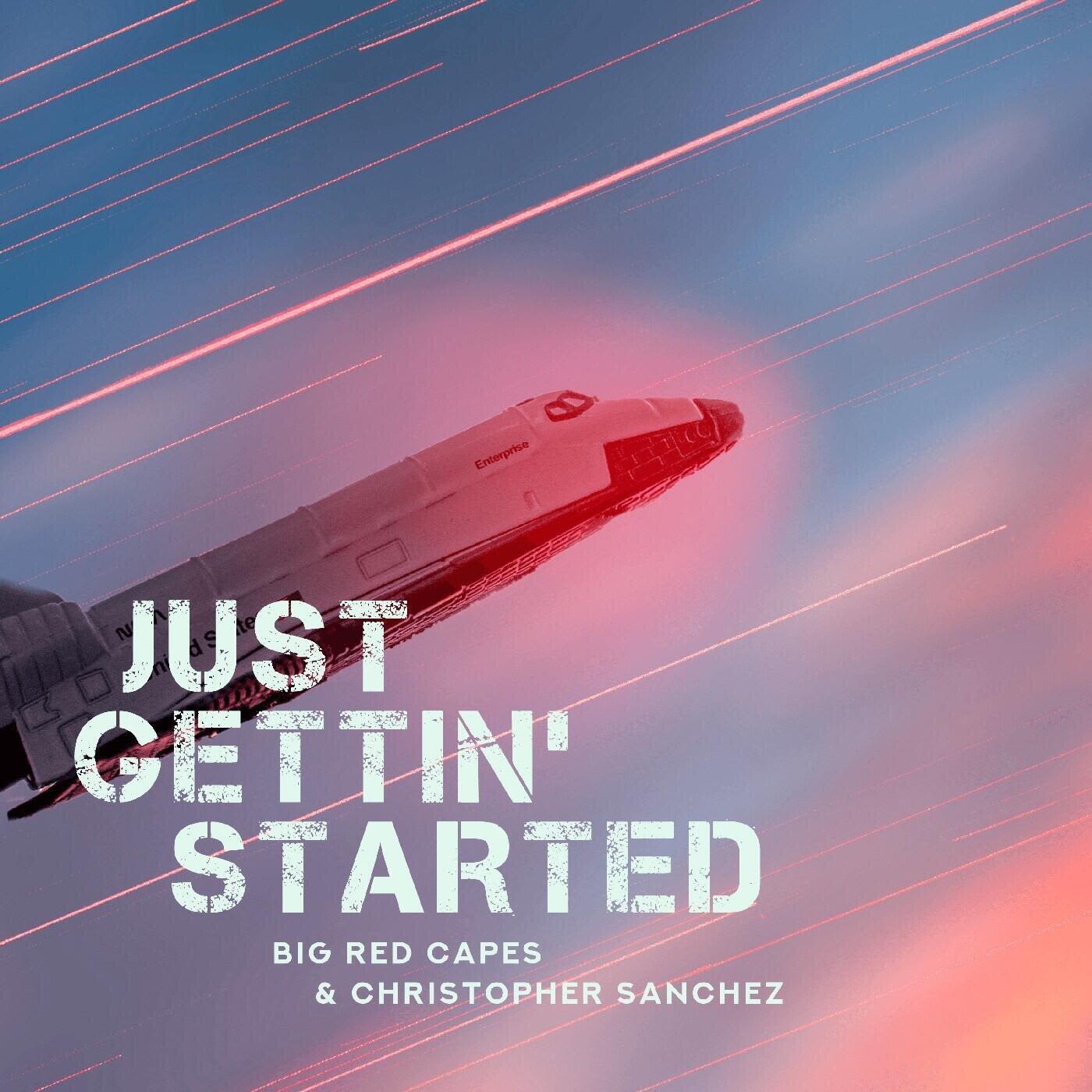 Just Gettin' Started (Instrumental)