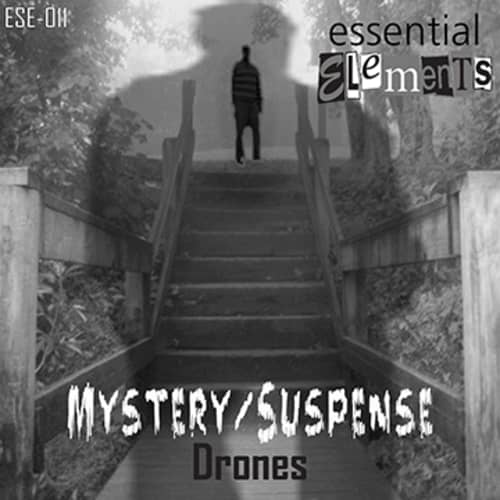 Mystery Suspense Drone 22
