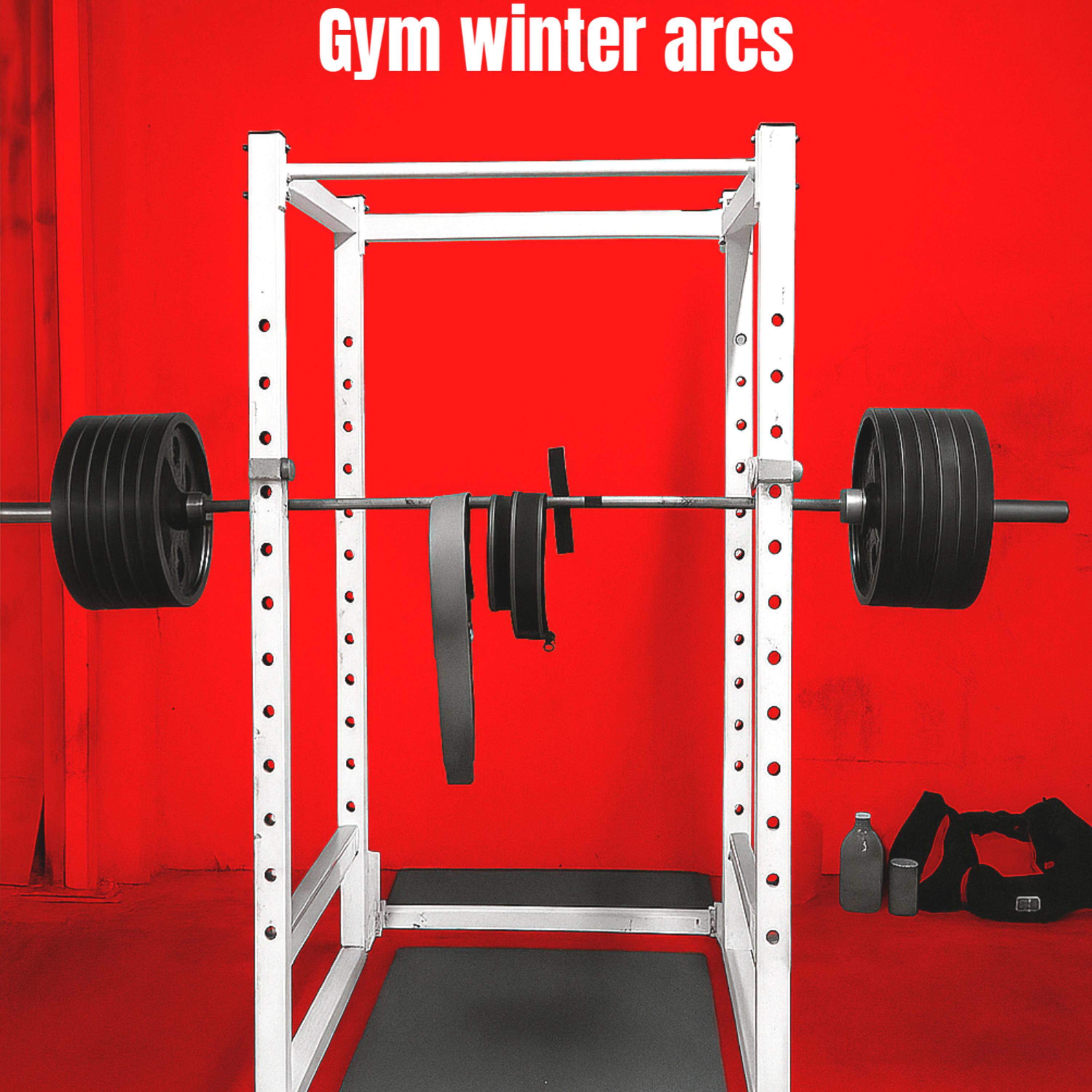 Gym winter arcs