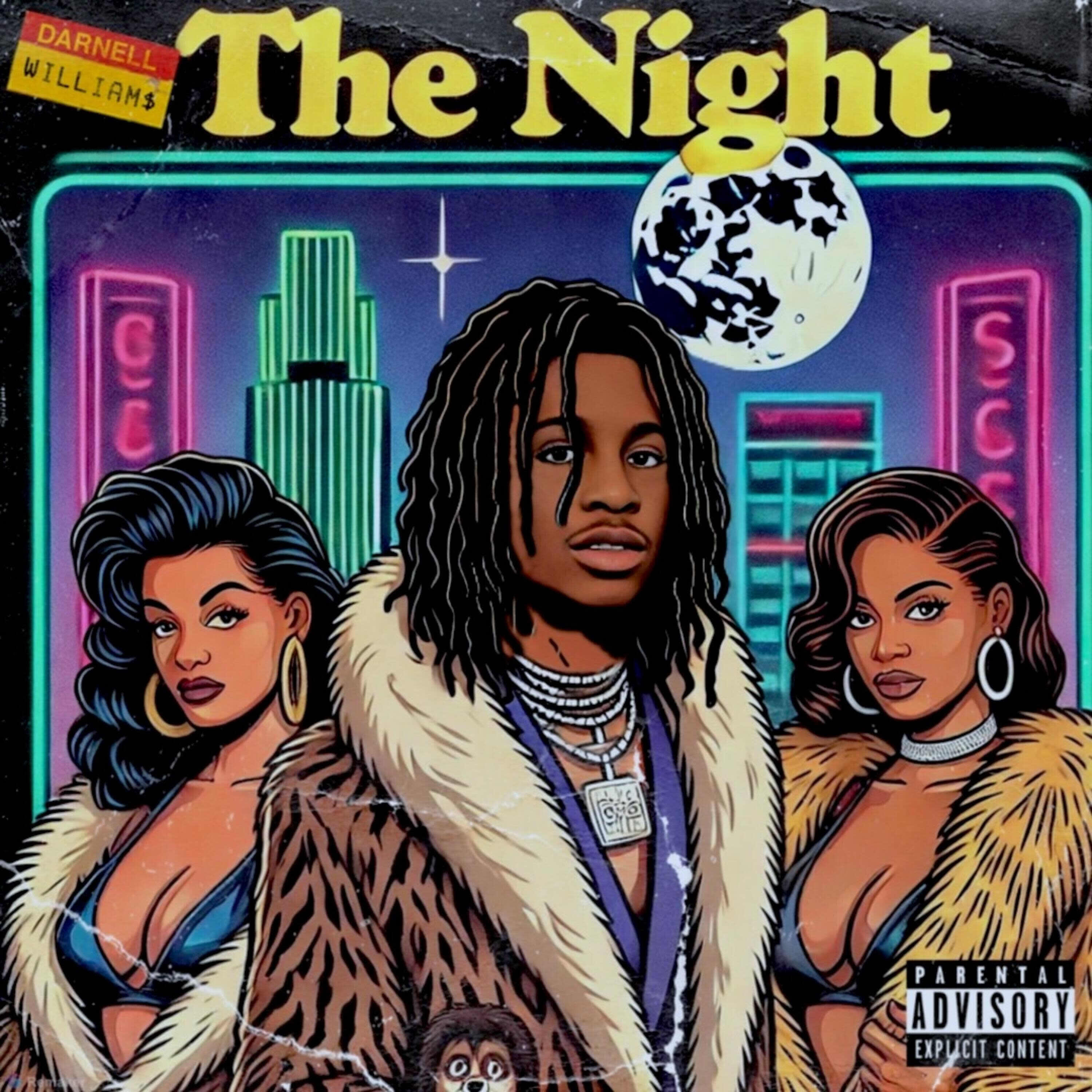 The Night (Instrumental)