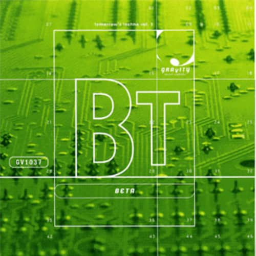 Beta - Tomorrows Techno Vol 3