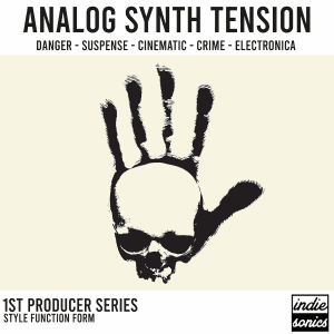 Analog Synth Tension