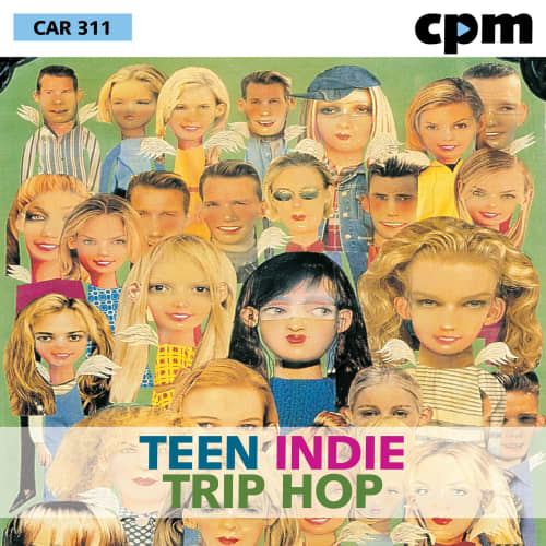 TEEN / INDIE / TRIP-HOP
