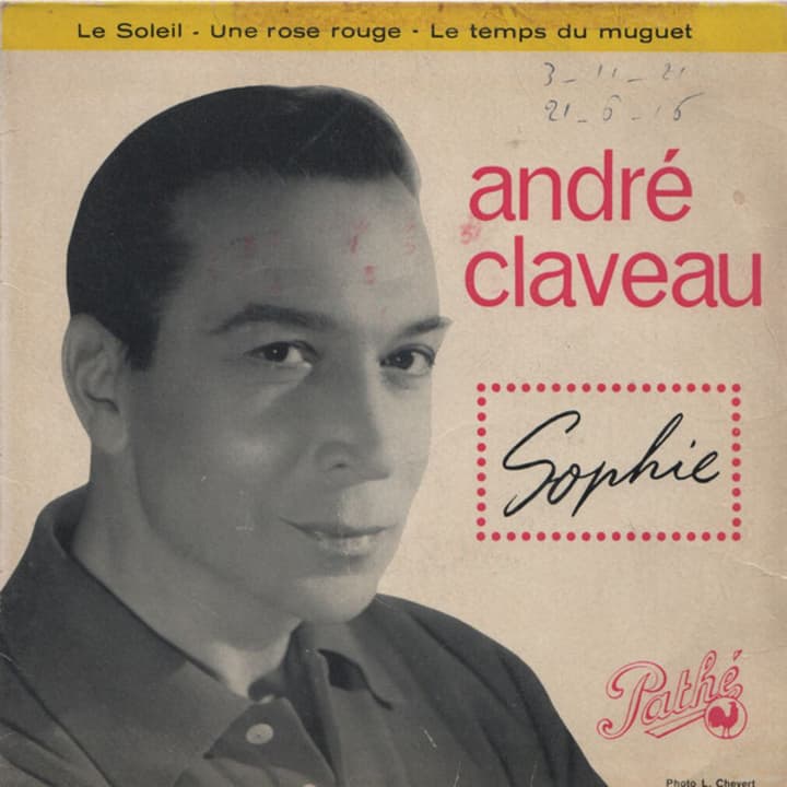 Sophie (feat. Martial Solal et son orchestre)