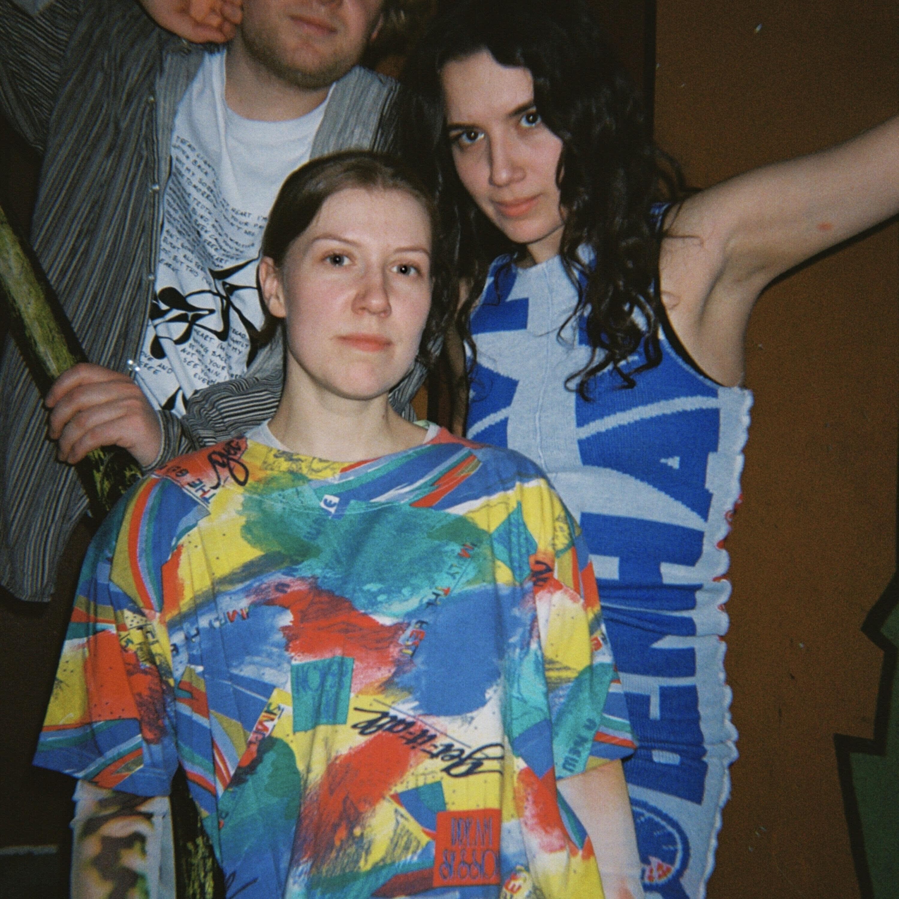 Close My Eyes (Instrumental)