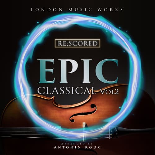 The Four Seasons, Concerto No. 4 in F Minor, RV 297 &quot;Winter&quot; (Re:Scored by Antonin Roux)