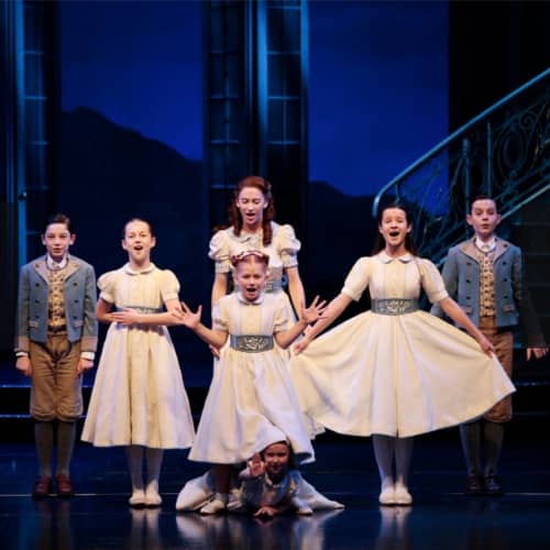 So Long, Farewell (From &quot;The Sound Of Music&quot;) [Instrumental]