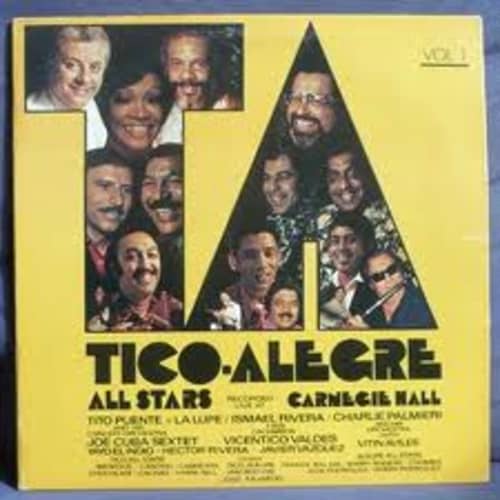 Tico Alegre All Stars
