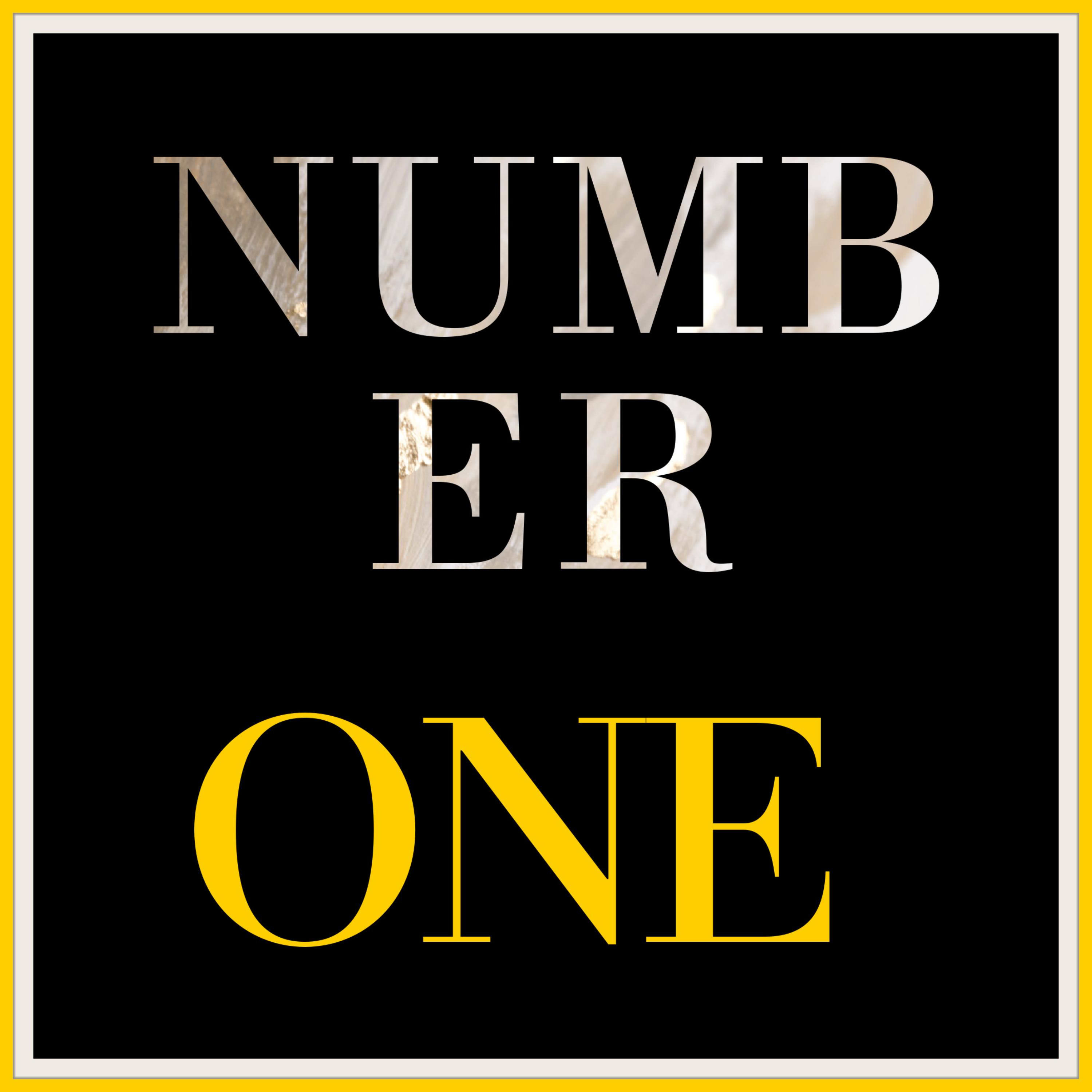 NUMBER ONE