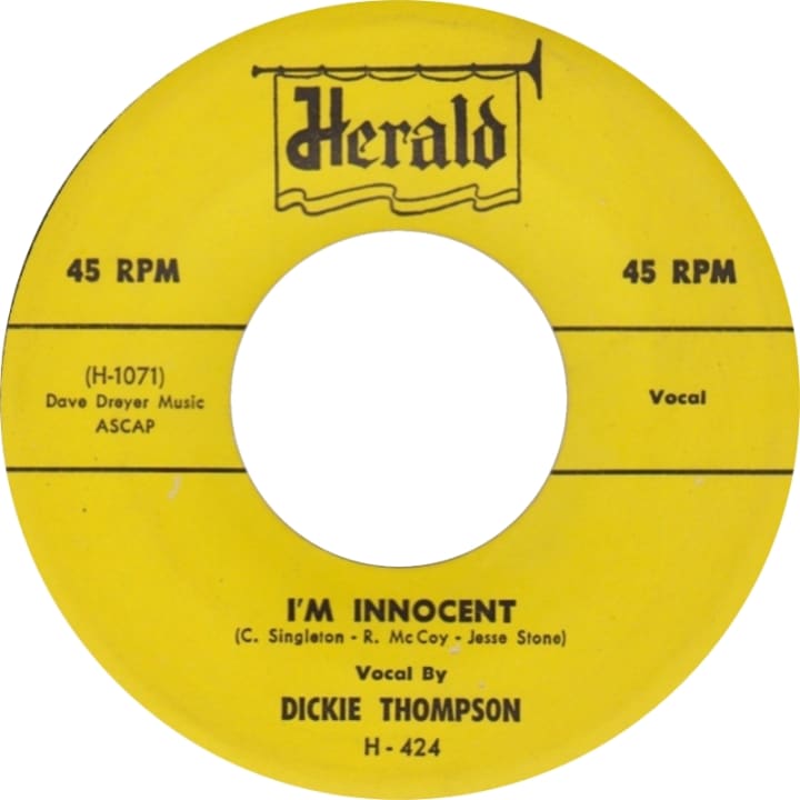 I'm Innocent