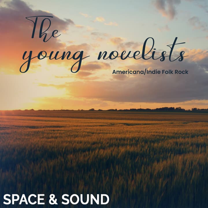 The Young Novelists Americana/Indie Folk Rock