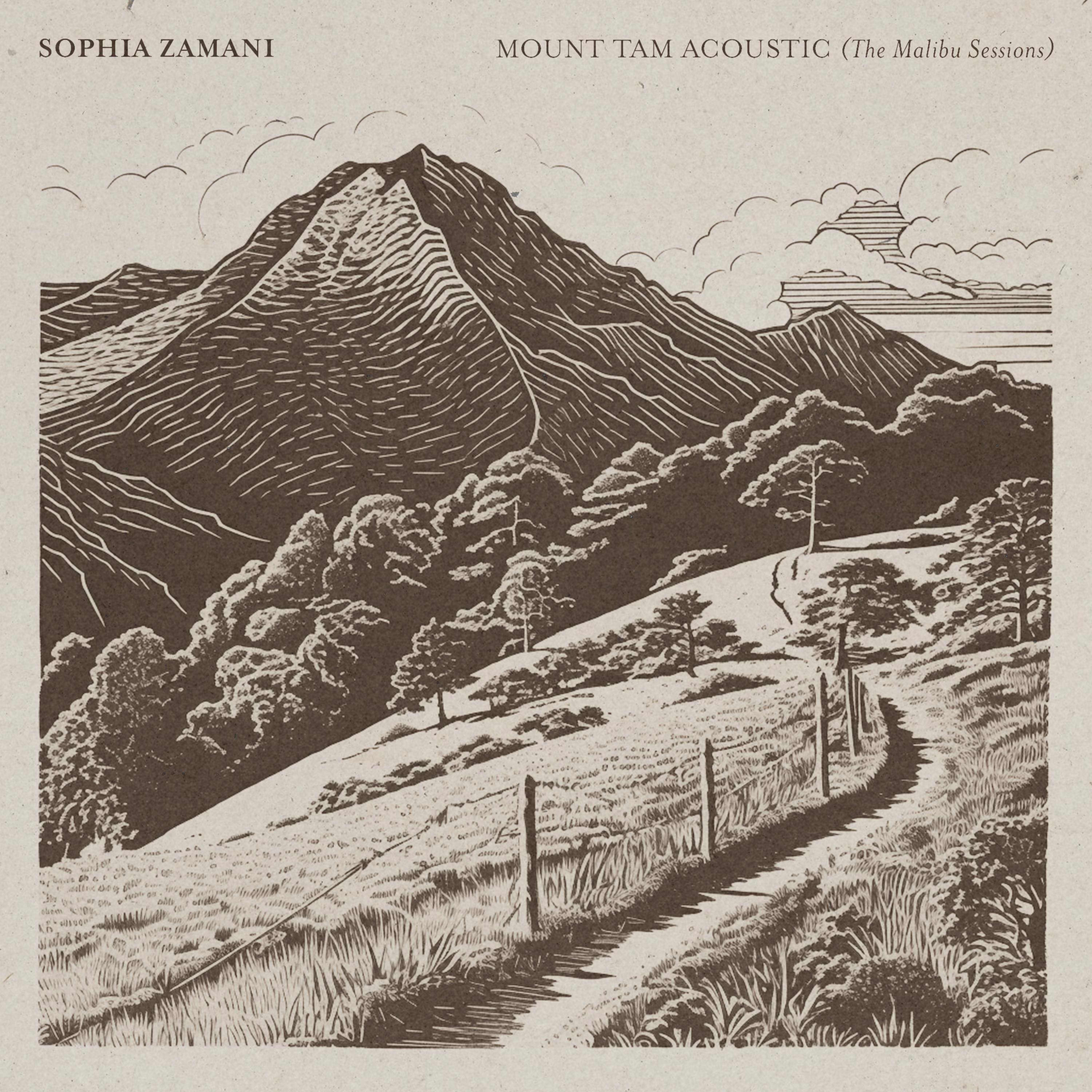 Mount Tam - Acoustic (The Malibu Sessions)