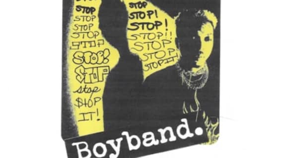 boyband drops new single &quot;STOP IT! (feat. Billy Martin)&quot;