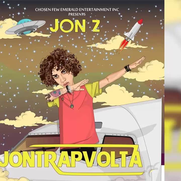 Jon Z Me Fui De Over The Royalty Network