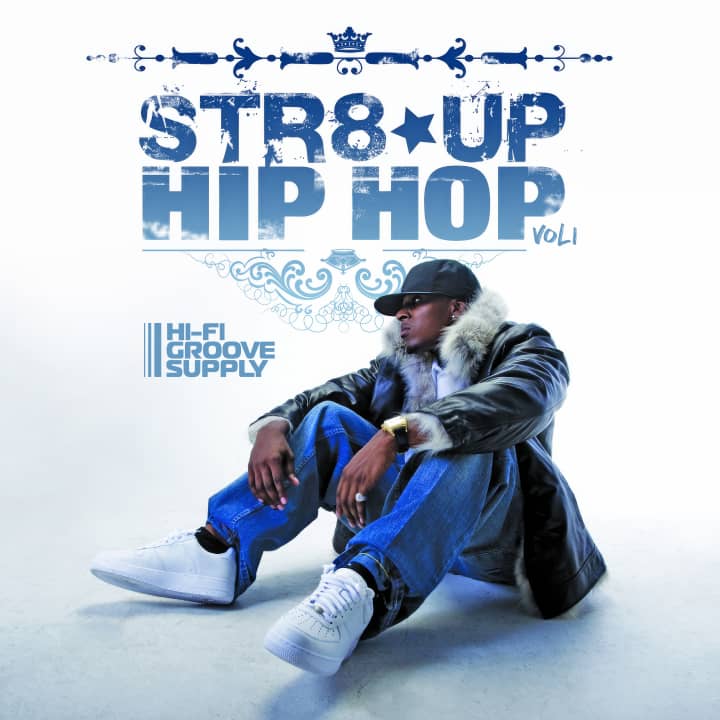 Classic Hip Hop - Str8 Up Hip Hop Vol 1