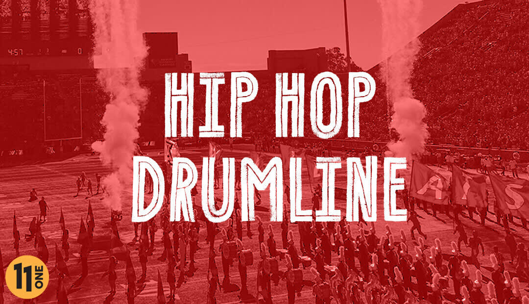 Hip Hop Drumline. ELV-151