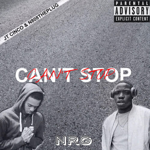Can't Stop (Instrumental)