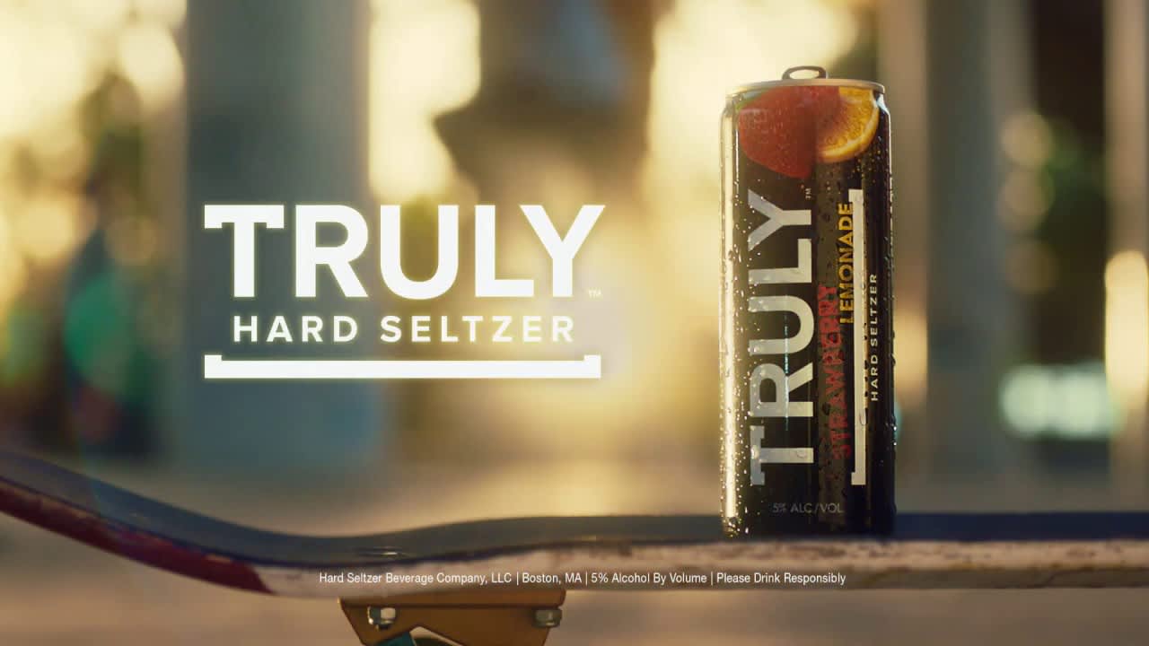 &quot;Happy Days&quot; Truly Hard Seltzer TV Commercial