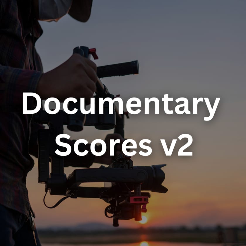 Documentary Scores (v2)