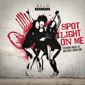 Spotlight on Me featuring Maggy Lee, Sam Sznd & Indika Sam