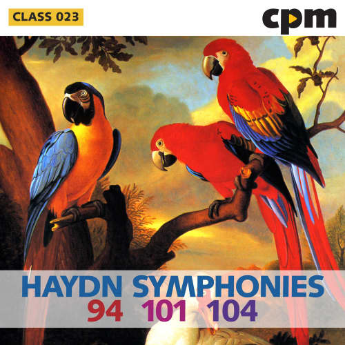 Symphony No 101 In D Major Clock Symphony - 3) Menuetto