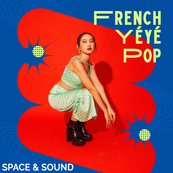 French Ye'ye' Pop