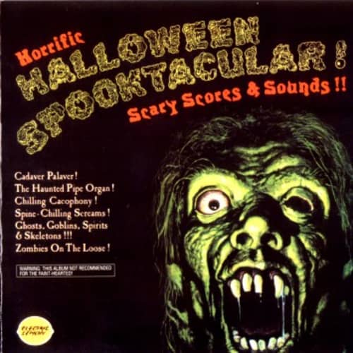 Halloween Spooktacular - The Haunted Organ