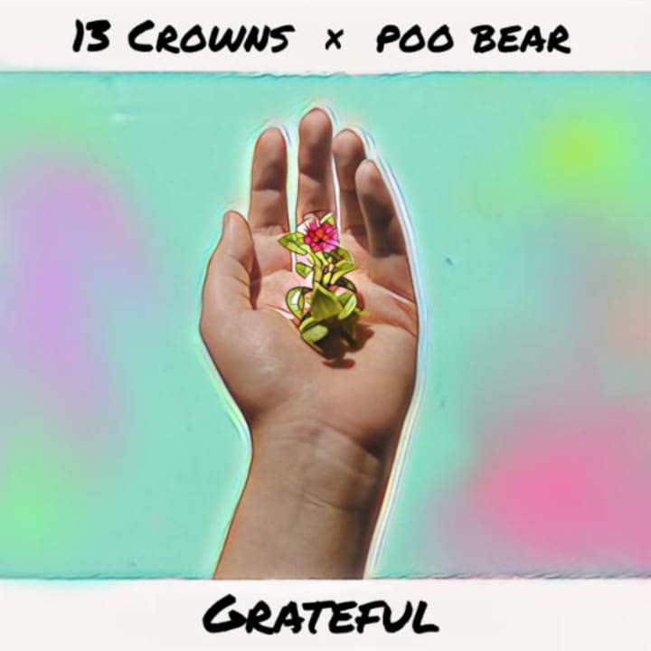 Grateful (feat. Poo Bear)