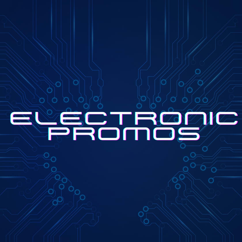 Electronic Promos