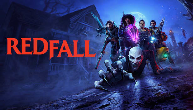 Redfall launch trailer features &quot;Black Hole Sun&quot; by Soundgarden