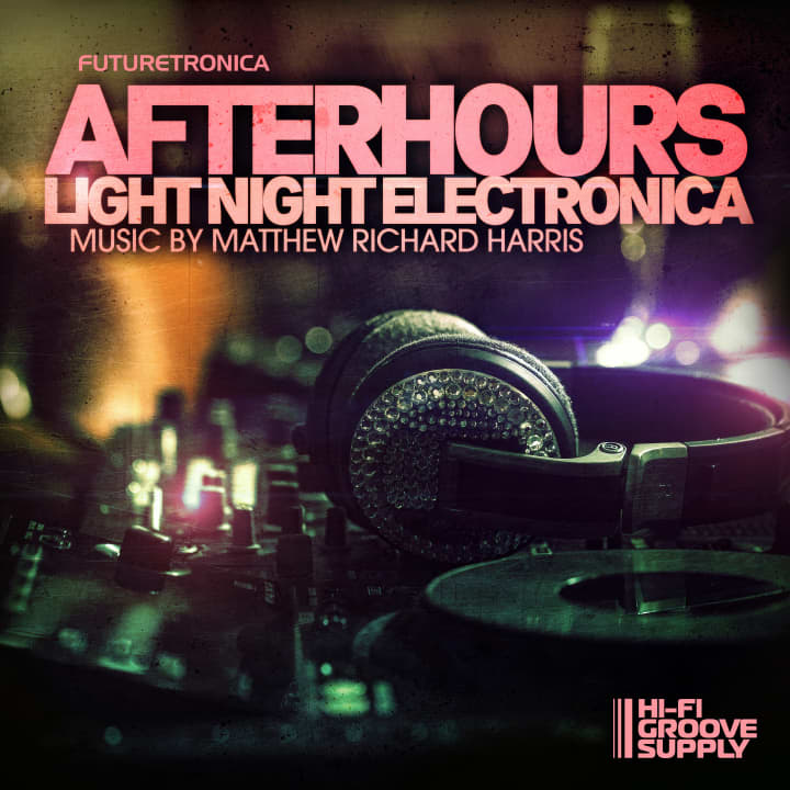 Futuretronica - Afterhours Late Night Electronica