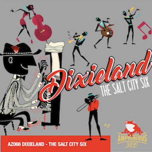 Dixieland - The Salt City Six