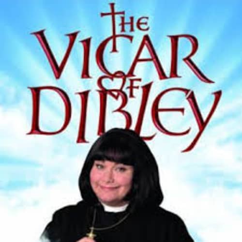 Psalm 23 (From &quot;The Vicar of Dibley&quot;)