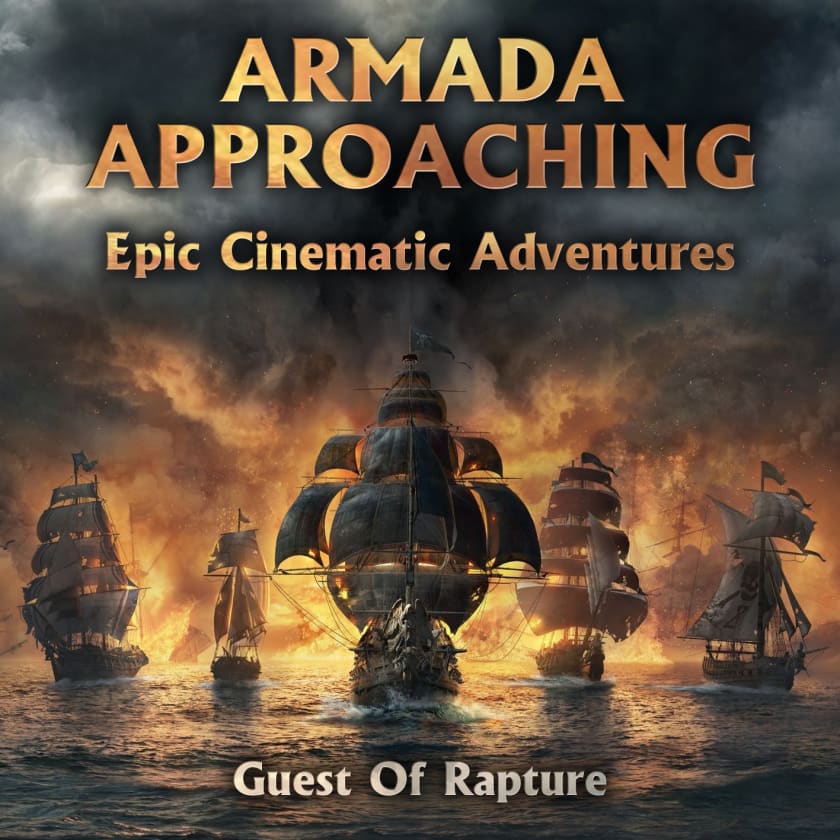 Armada Approaching - Epic Cinematic Adventures