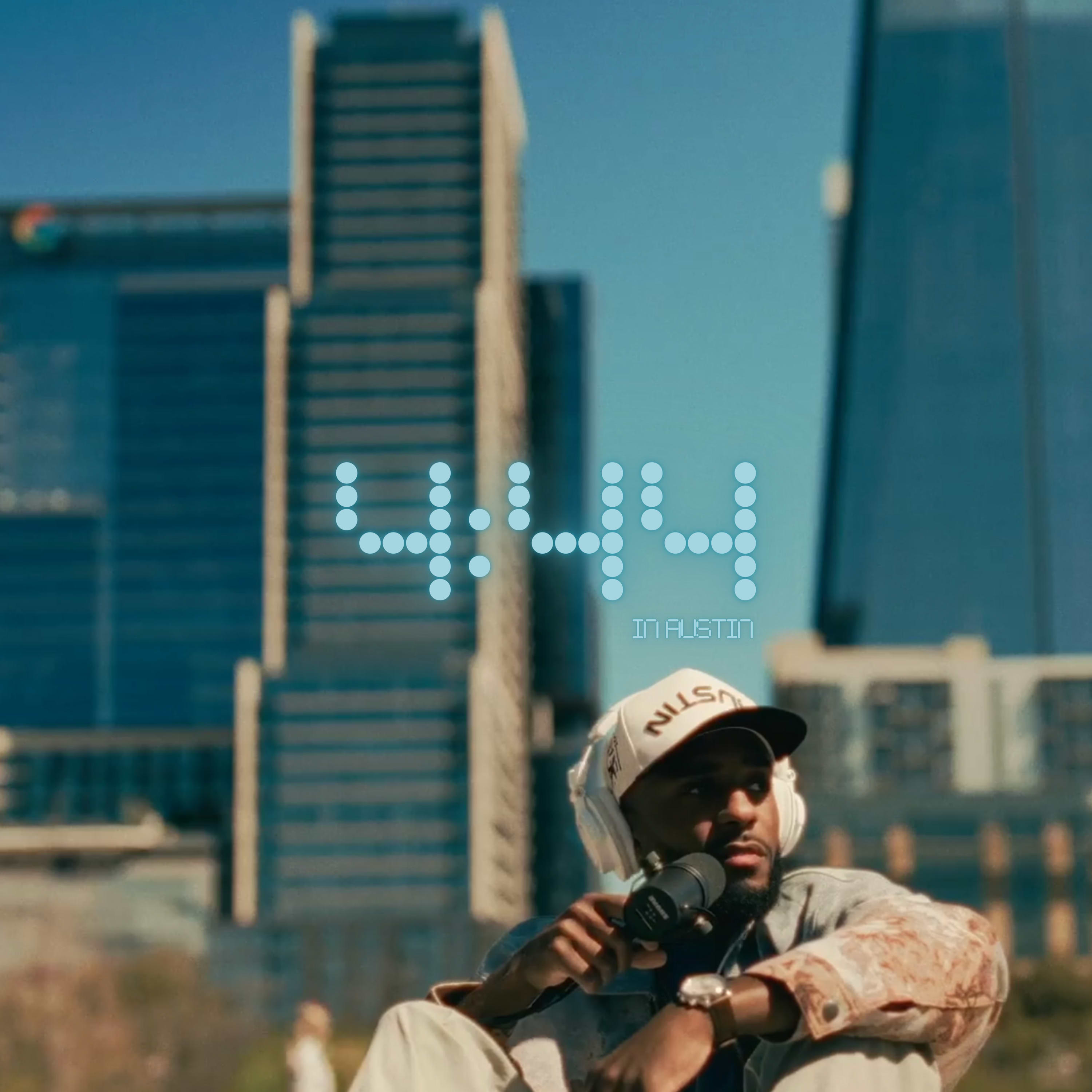 4:44 In Austin