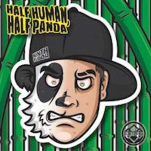 Half Human, Half Panda